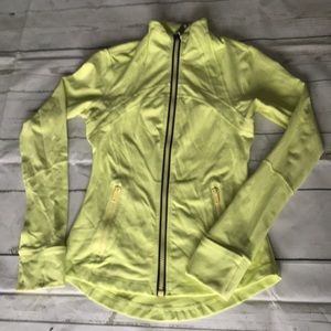 Lululemon full zip jacket